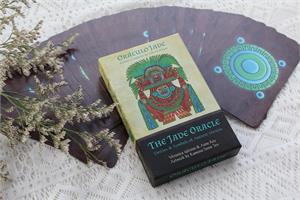 The Jade Oracle deck